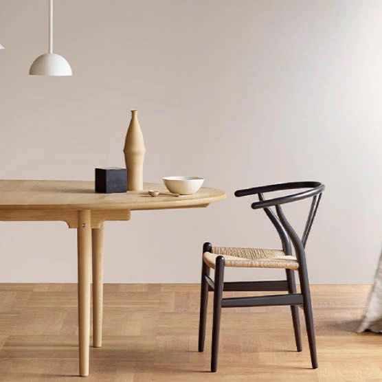 Modern Wishbone Dining Chairs