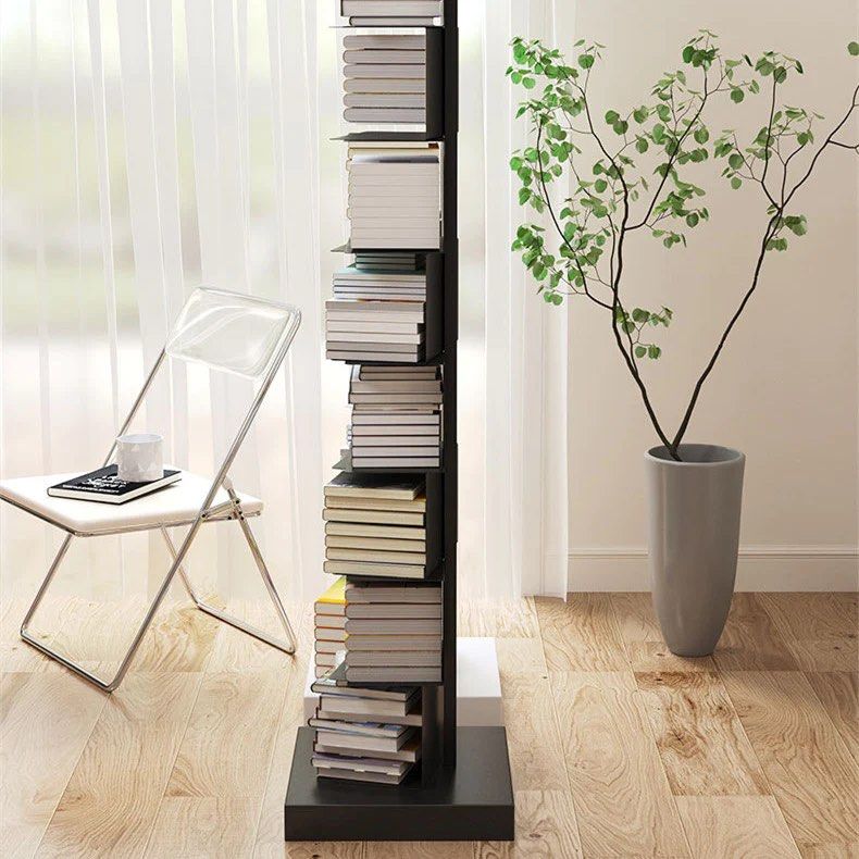 Invisible Bookcase