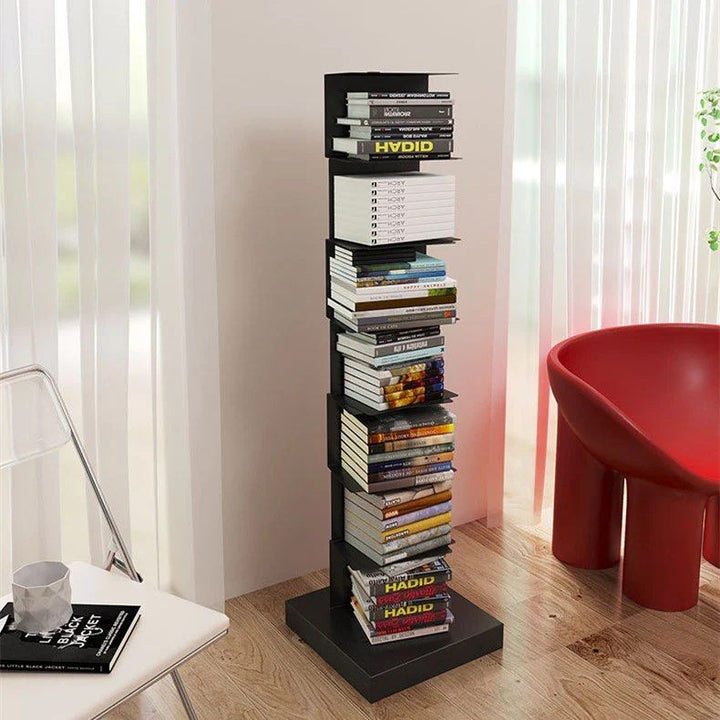 Invisible Bookcase