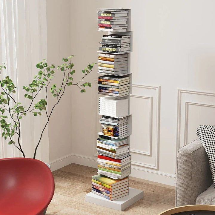 Invisible Bookcase