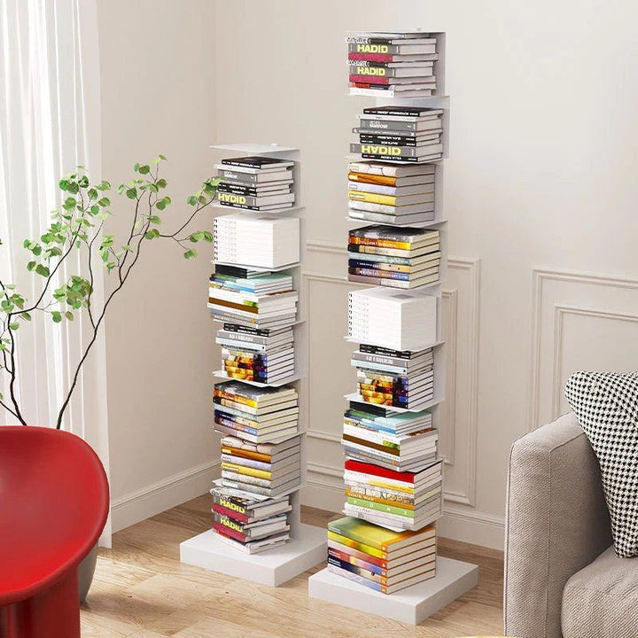 Invisible Bookcase