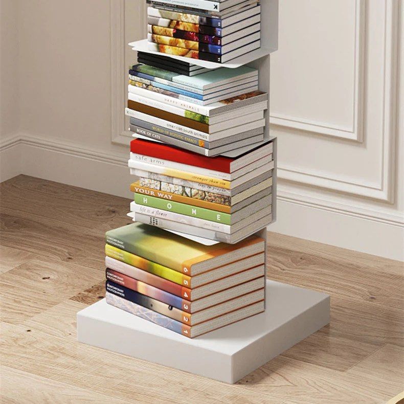 Invisible Bookcase