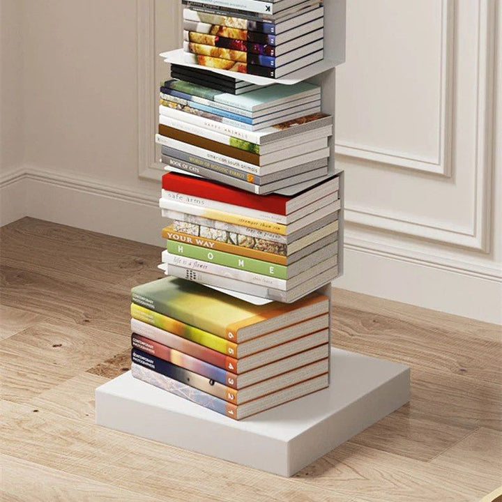 Invisible Bookcase