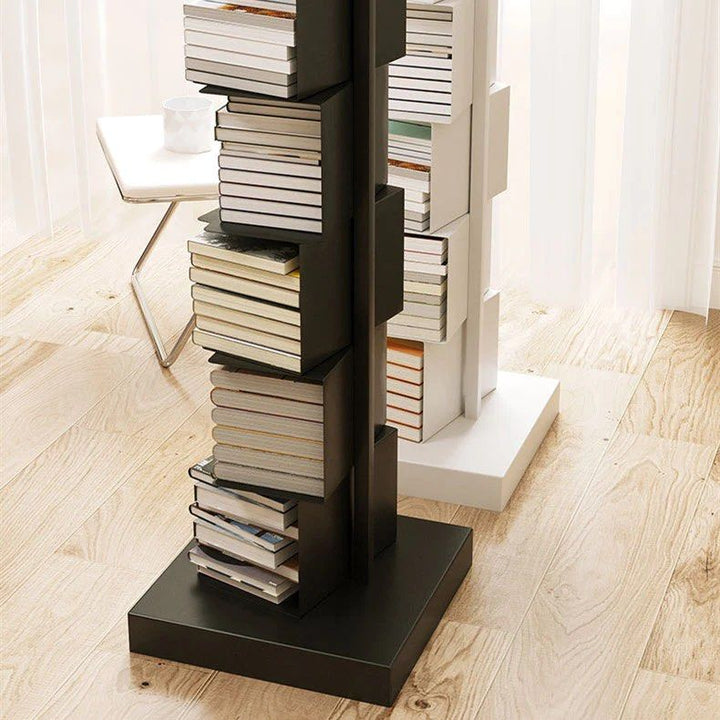 Invisible Bookcase