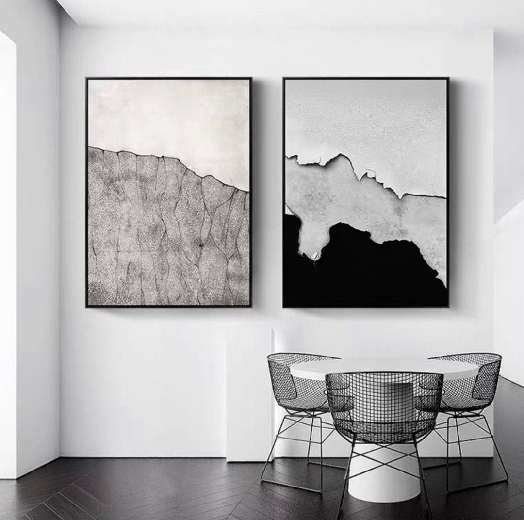 Abstract Wall Art