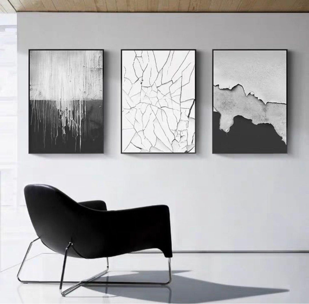 Abstract Wall Art