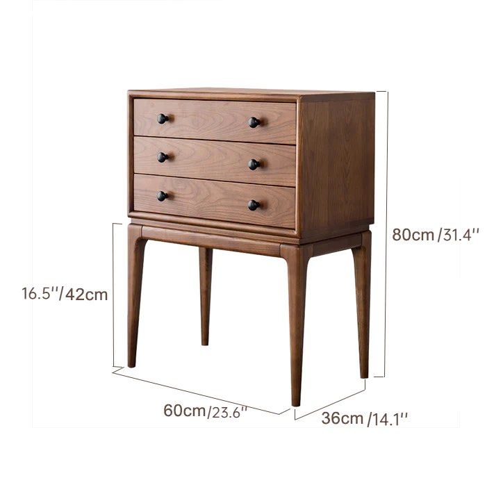 3 Drawer Chest