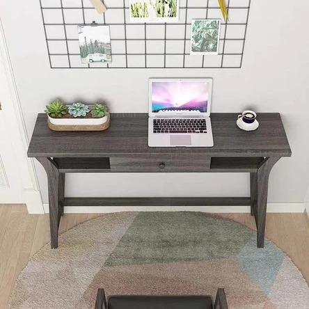 Grey Wooden Hallway Console