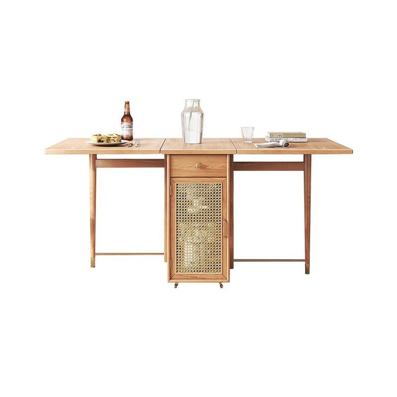 Foldable Dining Table & Chair Set