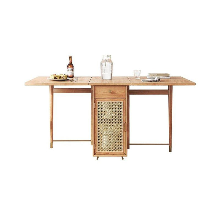 Foldable Dining Table & Chair Set