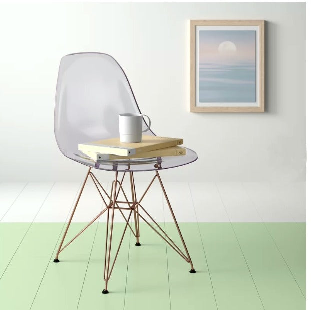 Angeleen Acrylic Side Chair