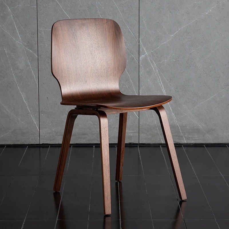 Solid Wood Side Chair