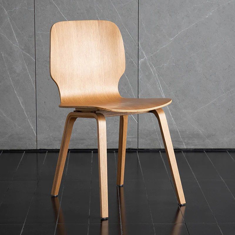 Solid Wood Side Chair