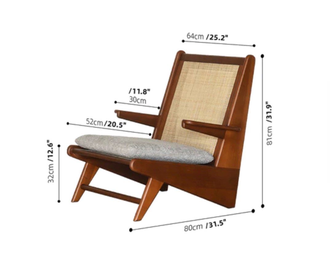 Lounge Chair