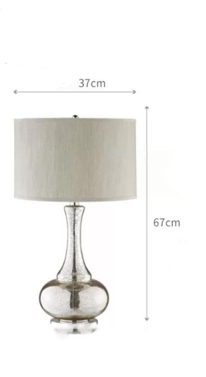 Argonne Metal Table Lamp