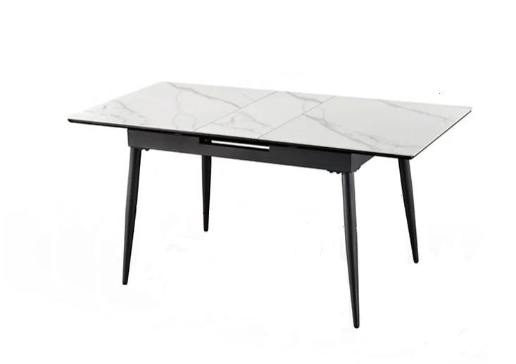 Extendable Dining Table in Sintered Stone