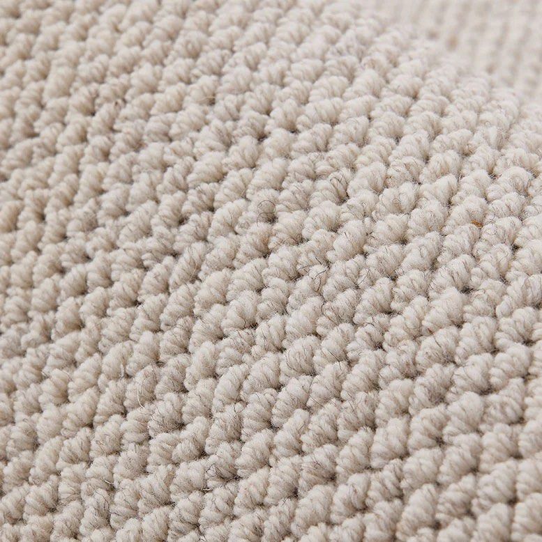 wool blend rug