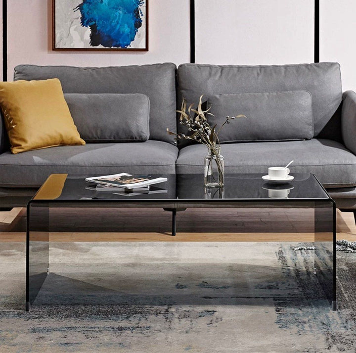 Glass Coffee Table