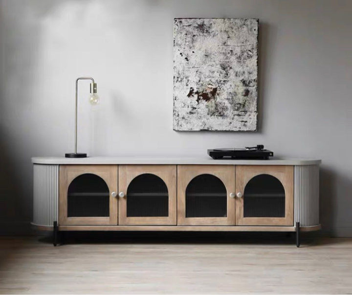 Modern TV Console