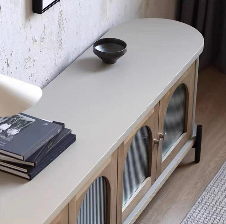Modern TV Console