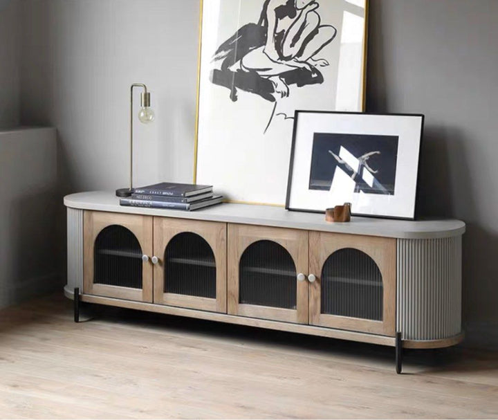 Modern TV Console