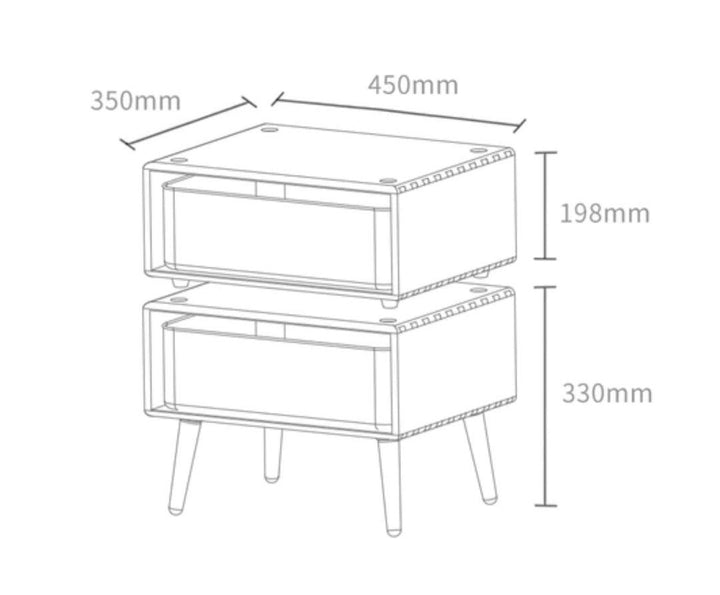 Stackable Storage Drawer