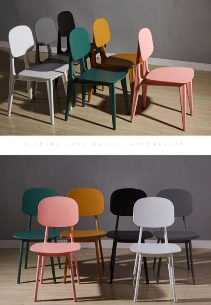 Designer Ergonomics Dining Chair