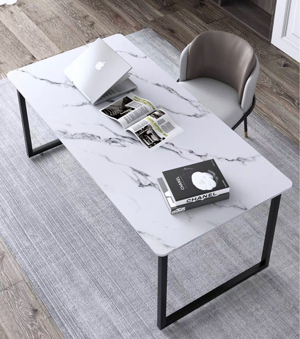 Marble Desk