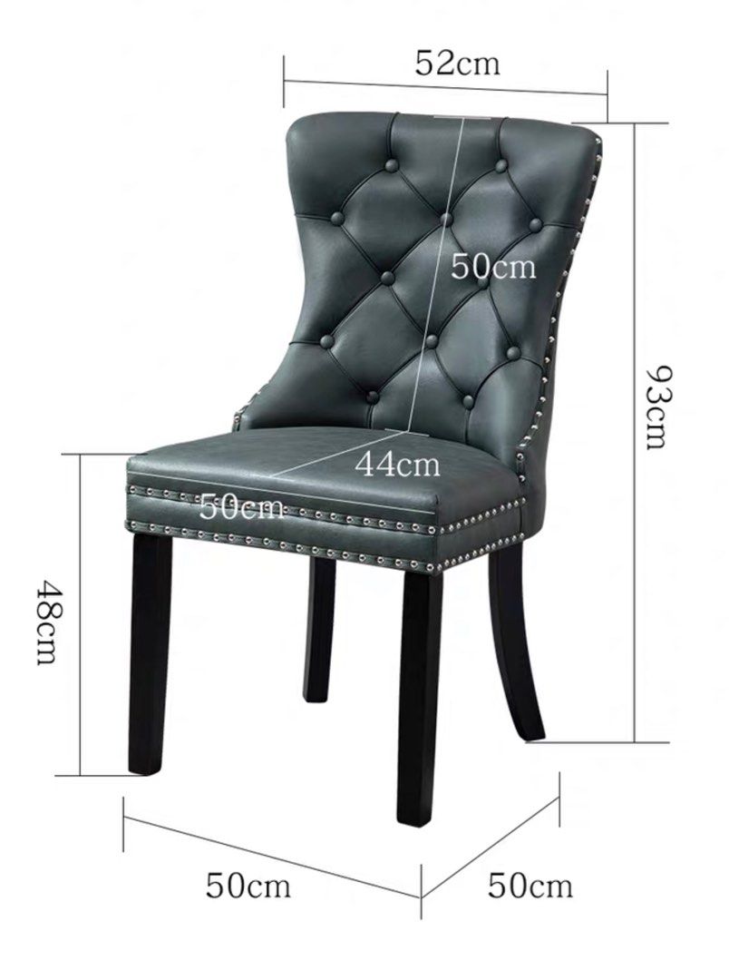 Chesterfield Dining Chair