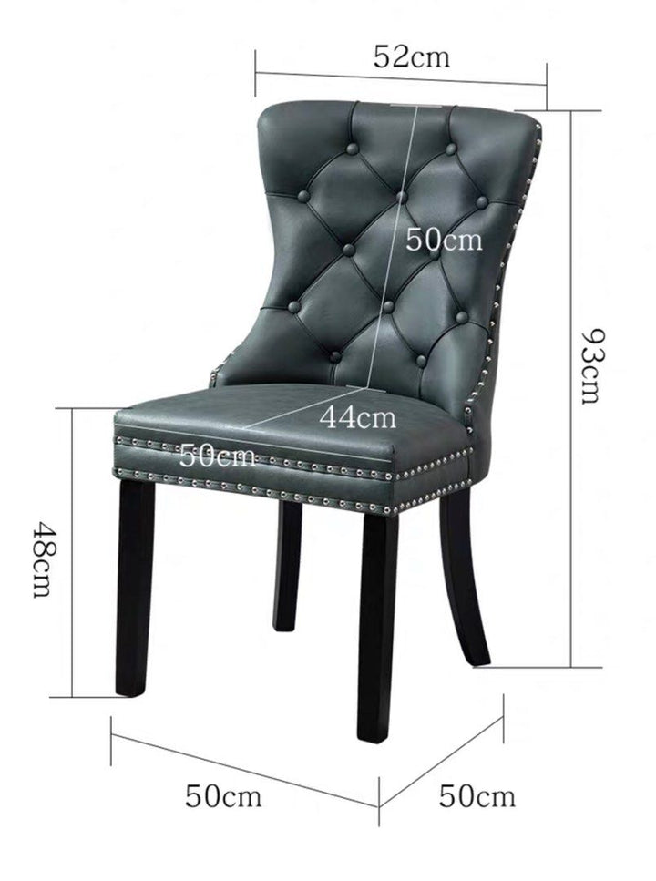 Chesterfield Dining Chair