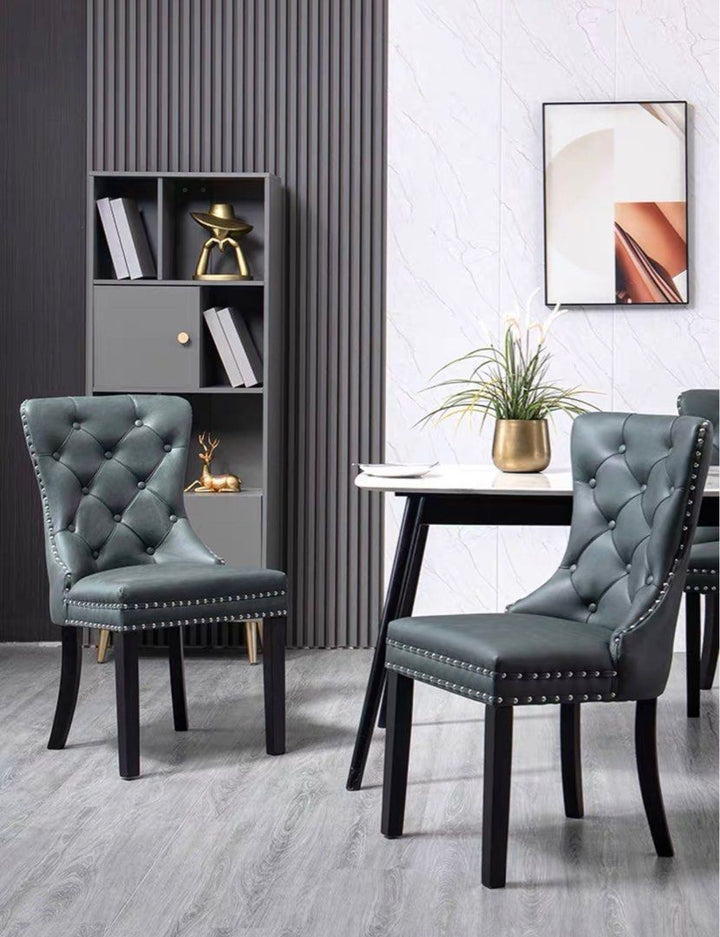 Chesterfield Dining Chair