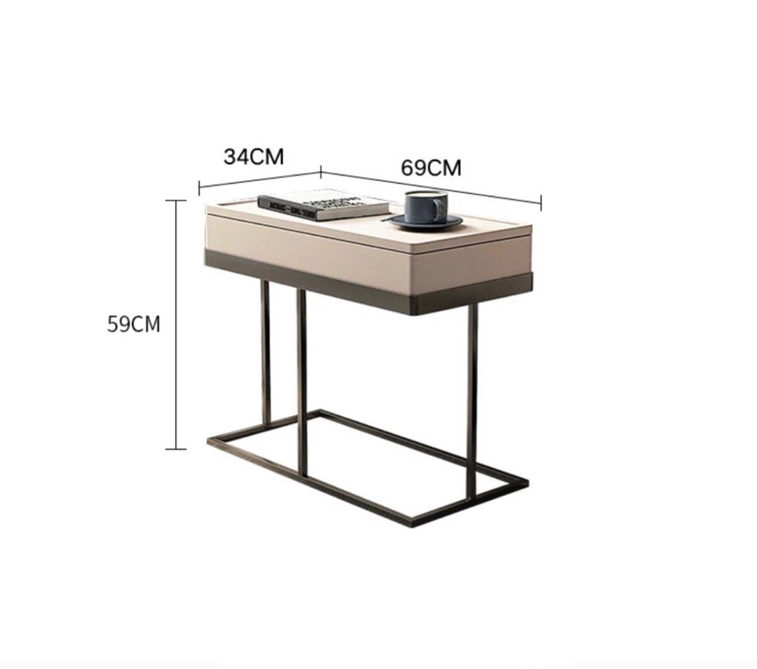 Modern Side Table