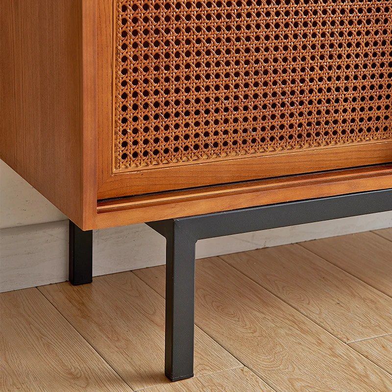 Rattan Sideboard