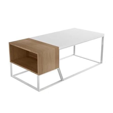 BLAKELY Postmodern Wireframe Coffee Table