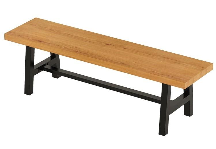 Dining Solid Wood Bench