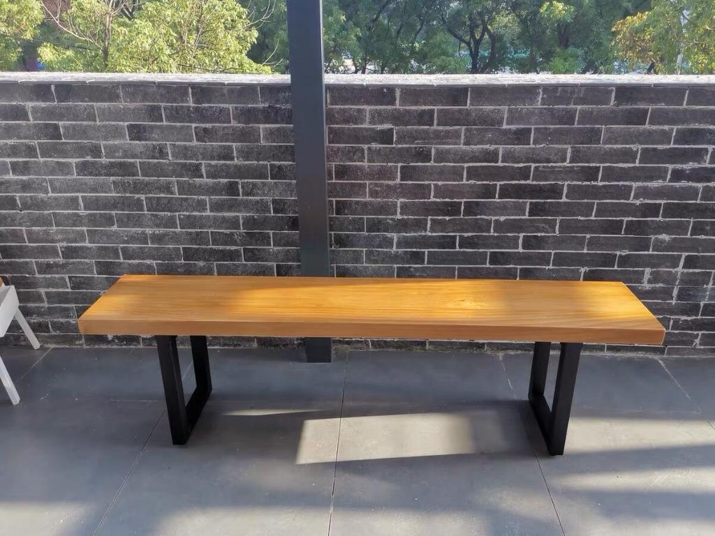 Dining Solid Wood Bench