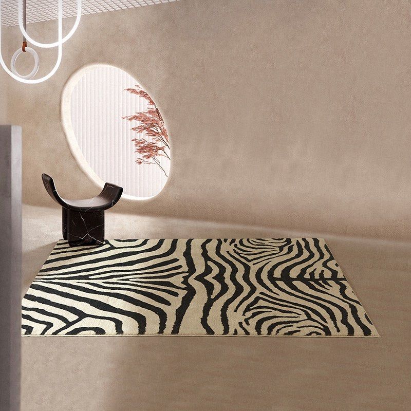 ZEBRA Area Rug