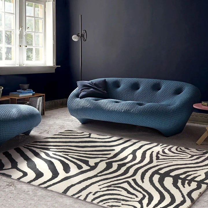 ZEBRA Area Rug