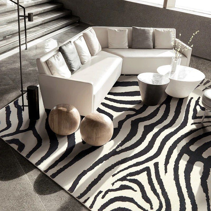 ZEBRA Area Rug