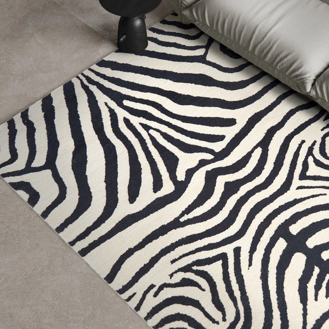 ZEBRA Area Rug