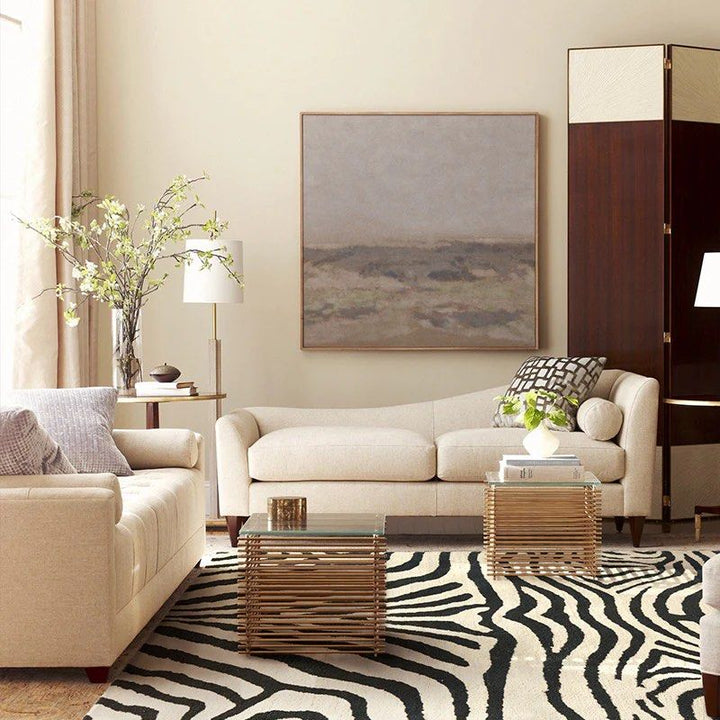 ZEBRA Area Rug