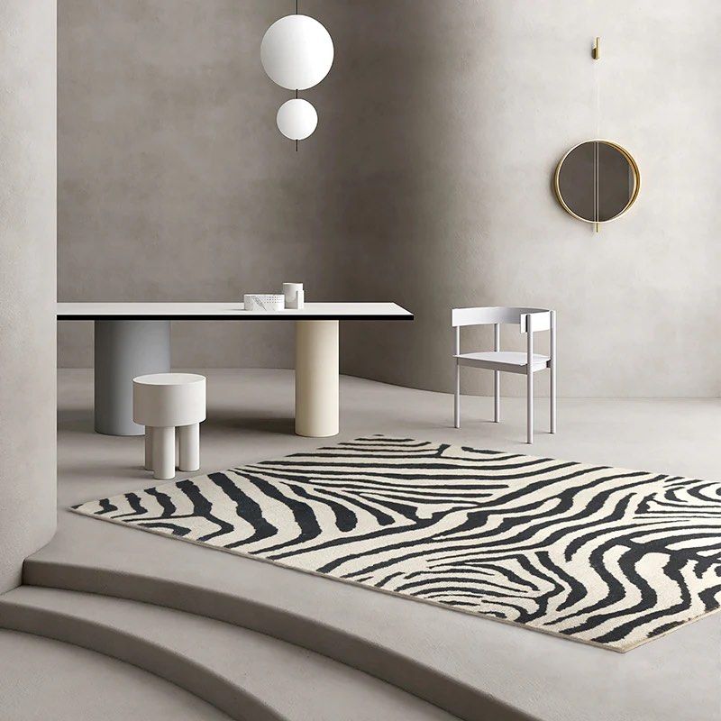 ZEBRA Area Rug