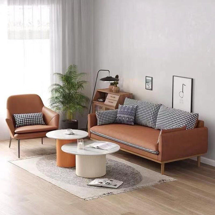 Modern Minimalist Coffee Table