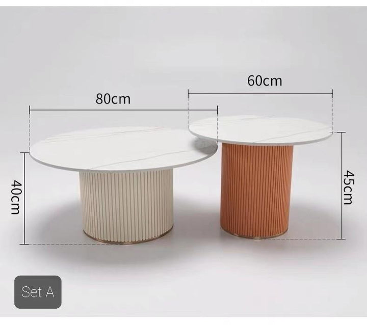 Modern Minimalist Coffee Table