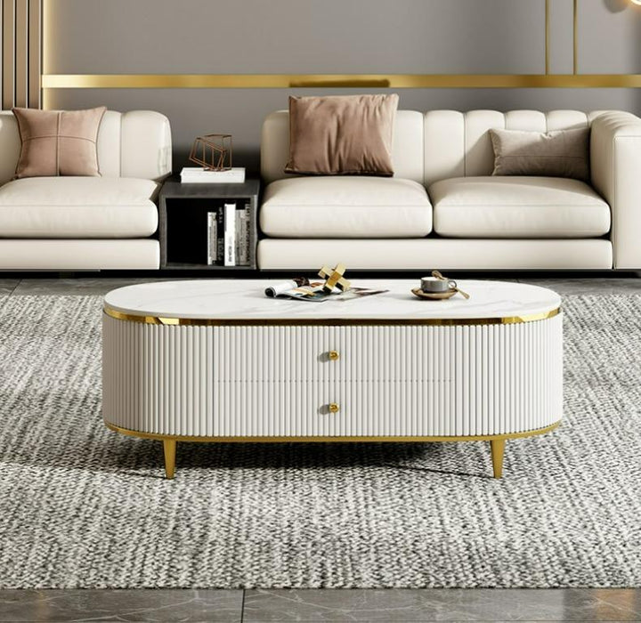 Long Coffee Table