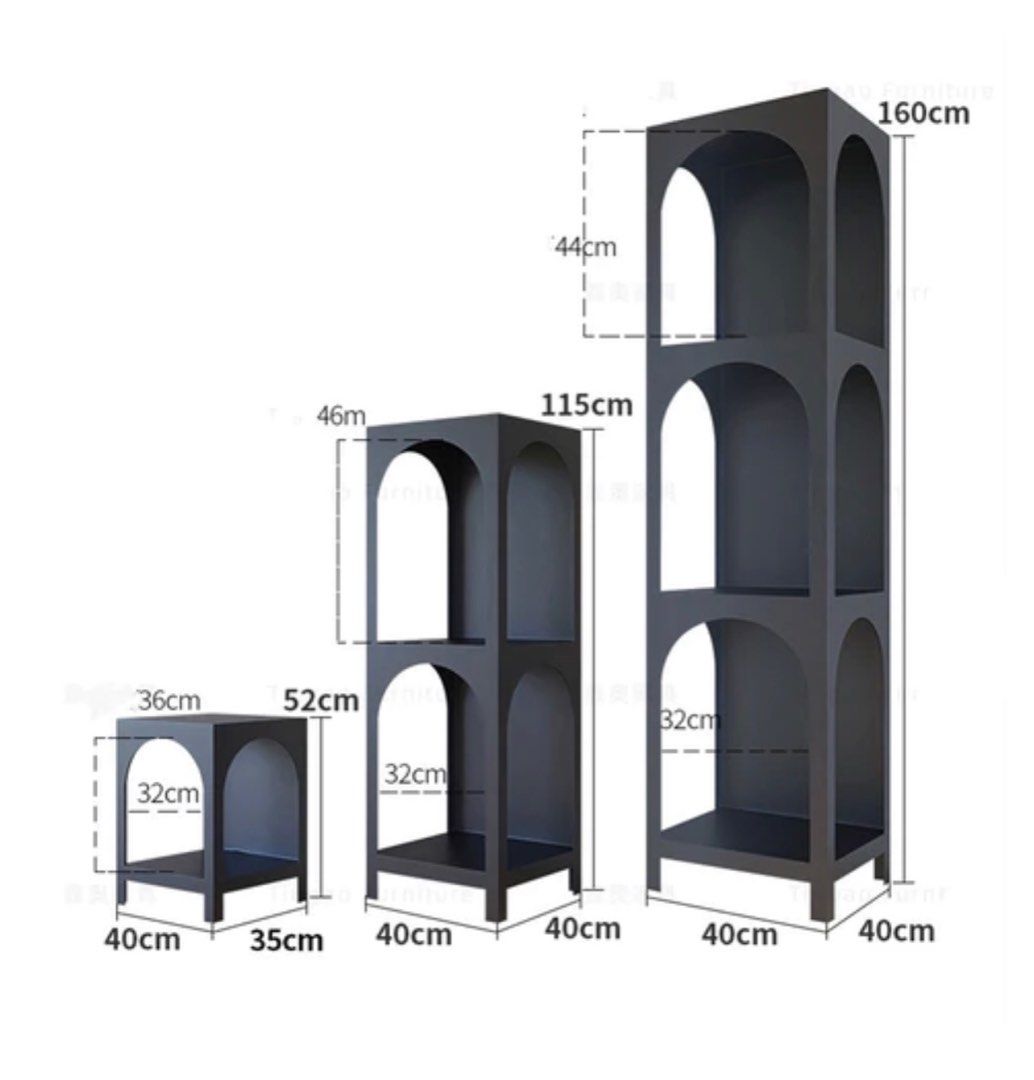 Storage Bookcase