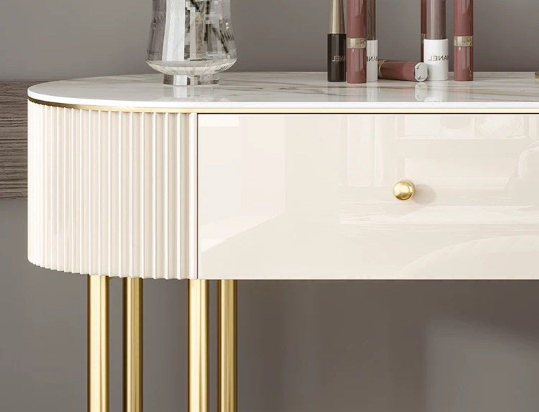 Modern Vanity Table Set