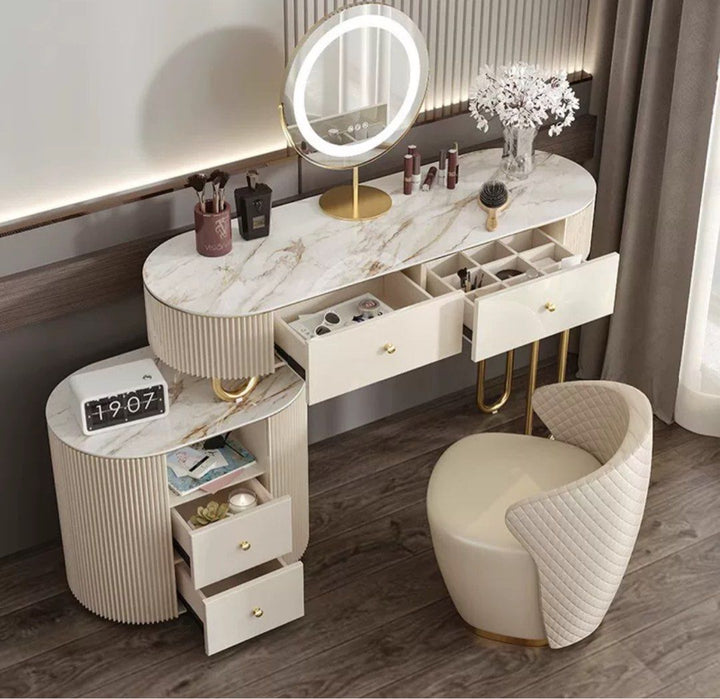 Modern Vanity Table Set