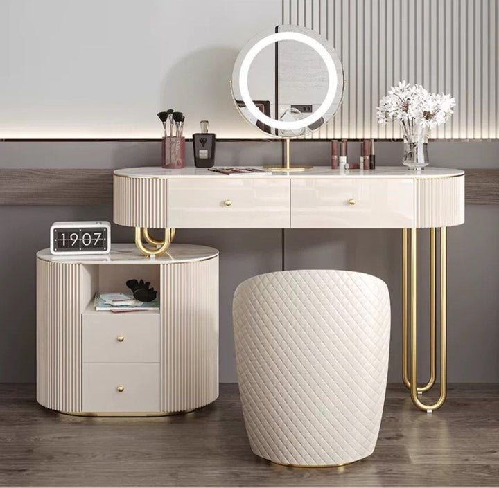 Modern Vanity Table Set