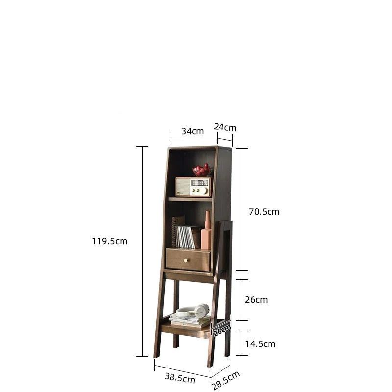 Ladder Bookcase